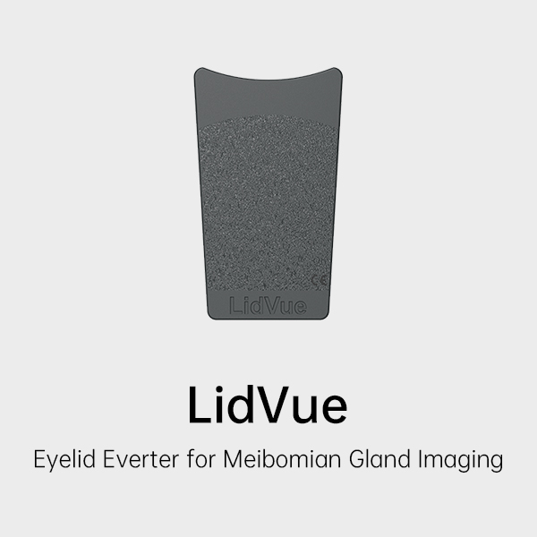 LIDVUE - Everseurs (boite de 5) à paupière pour Meibographie