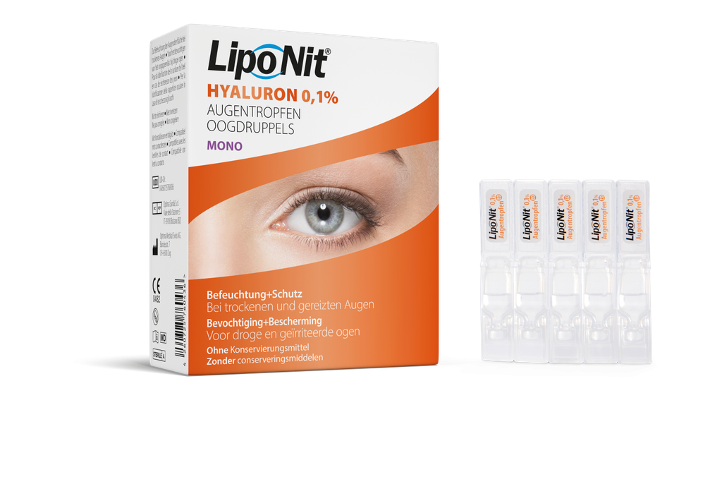 Lipo Nit UD Hyaluronique 0,1%