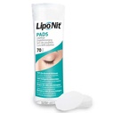 [3011] Disques de coton bio (70) - Lipo Nit®