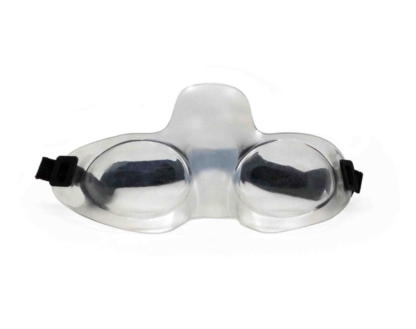 Máscara de protección EYESEAL4 Transparente