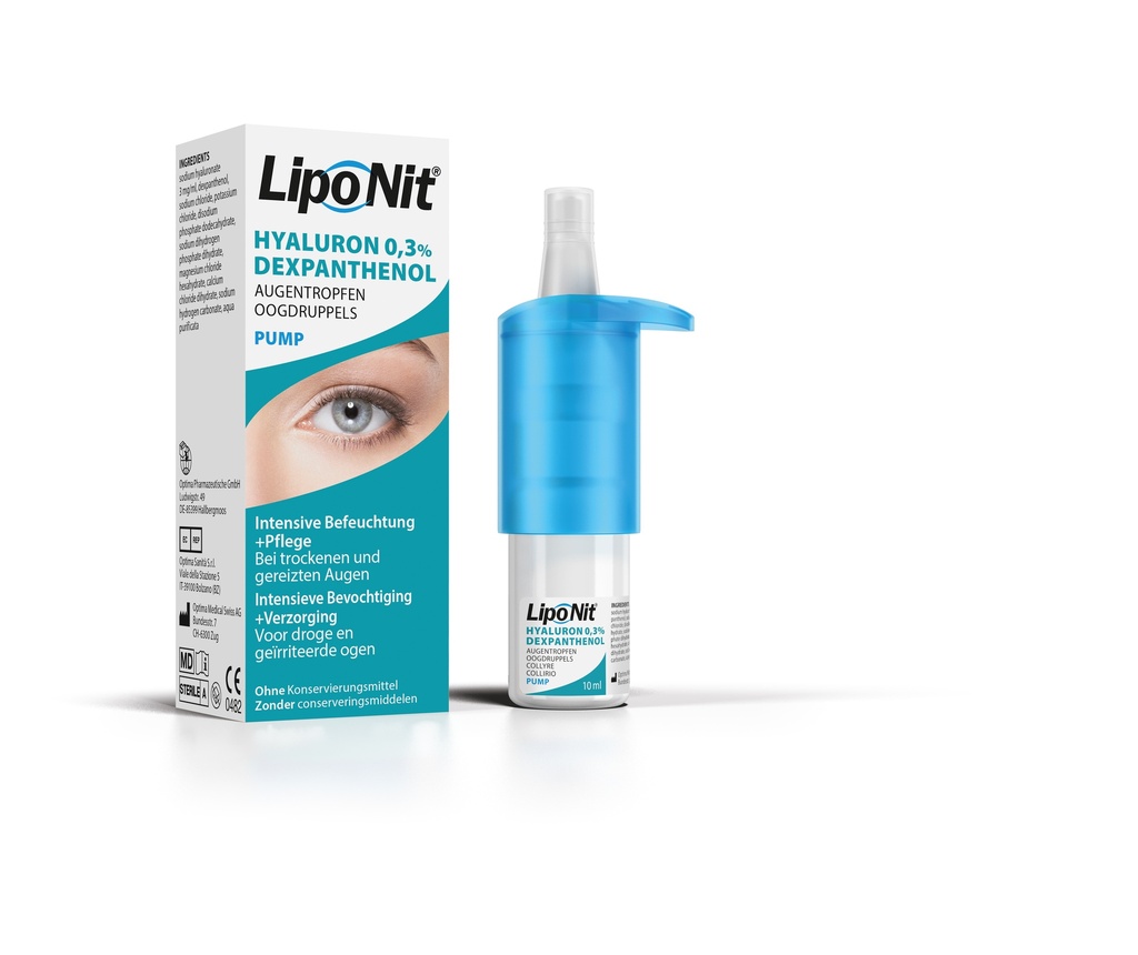 Lipo Nit 0,3% Pompe