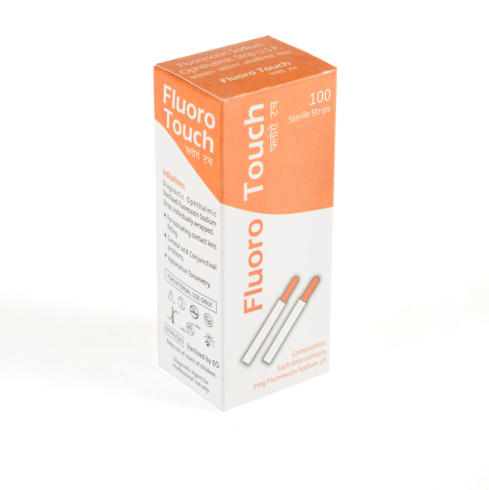 FLUORO TOUCH (100)