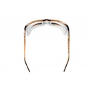 [F010105] Falda única para gafas ZIENA (Oasis, Transparente)