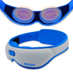 [2032] Masque chauffant rechargeable Blinkjoy | Soin de paupières